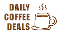 Daily Coffee Deals - Today's Best Coffee Deals